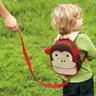 Skip Hop zoo dečiji ranac sa sigurnosnim pojasom - majmun 212253
